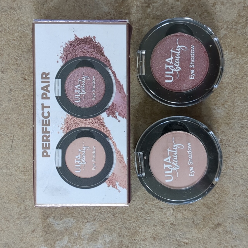 Ulta Beauty eyeshadow